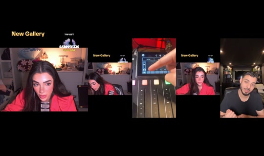 mayaaxis TikTok Live — Oct 7, 2026, 5:13 AM
