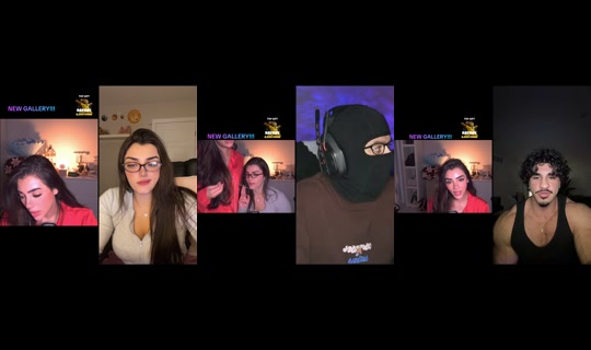 mayaaxis TikTok Live — Oct 7, 2026, 8:36 AM