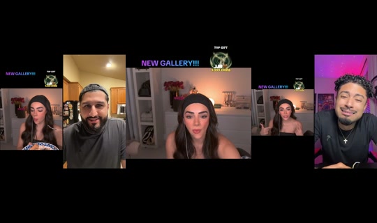 mayaaxis TikTok Live — Oct 8, 2026, 3:53 AM