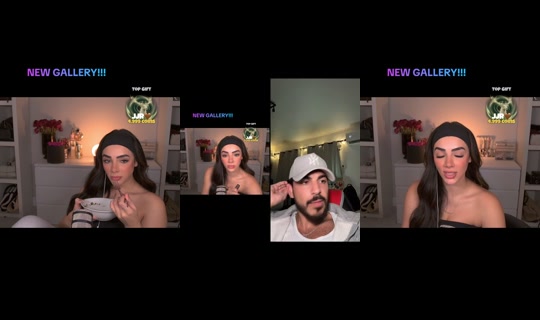 mayaaxis TikTok Live — Oct 8, 2026, 5:18 AM