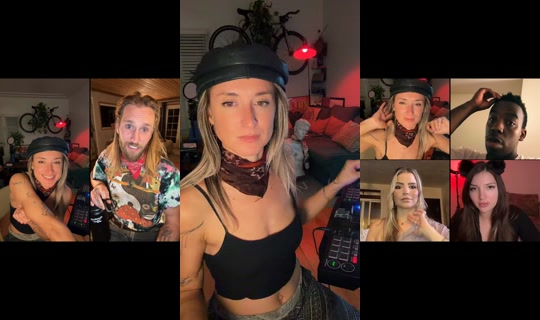 mayab00ts TikTok Live — Aug 29, 2026, 9:50 AM