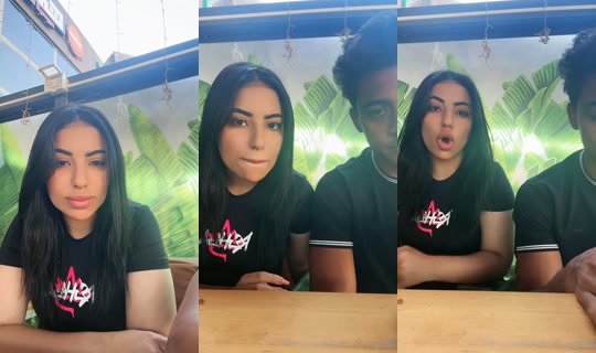 mayada23568 TikTok Live — Sep 14, 2026, 1:56 PM