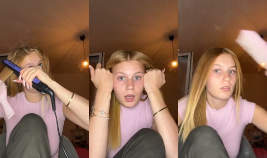 mayafees TikTok Live — Oct 4, 2026, 6:33 PM