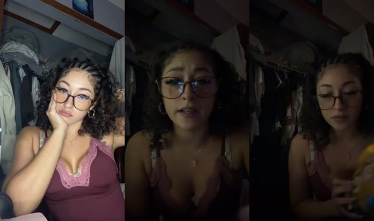 mayajadeee TikTok Live — Sep 8, 2026, 1:36 AM