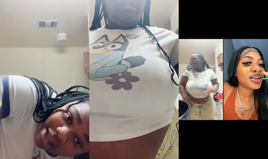 mayajones7 TikTok Live — Oct 8, 2026, 2:23 AM
