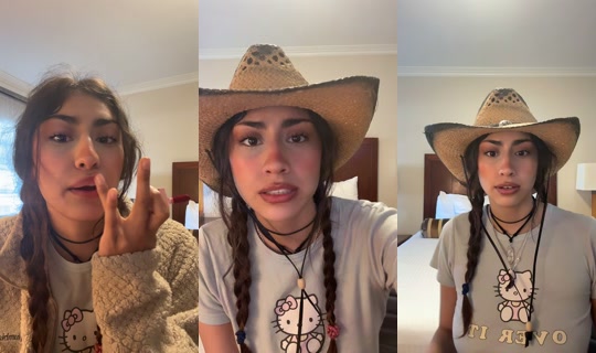 mayanator69 TikTok Live — Aug 23, 2026, 10:07 PM