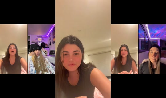 mayaozgit TikTok Live — Oct 6, 2026, 6:03 AM