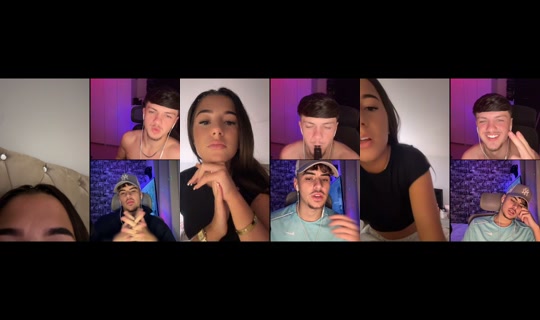 mayapullxx TikTok Live — Oct 5, 2026, 1:43 AM