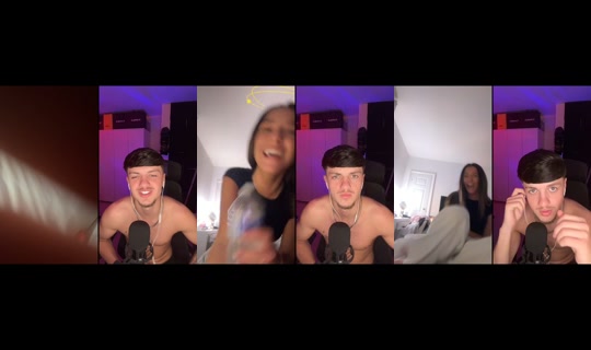 mayapullxx TikTok Live — Oct 5, 2026, 2:34 AM