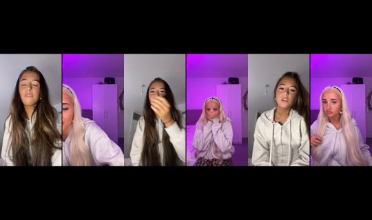 mayapullxx TikTok Live — Oct 8, 2026, 7:45 PM