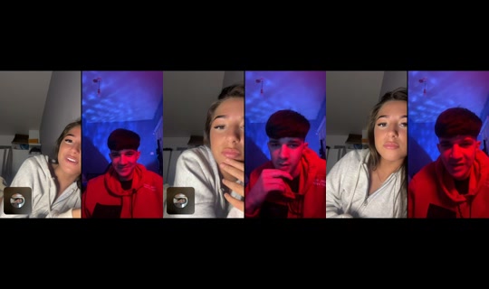 mayapullxx TikTok Live — Oct 9, 2026, 2:37 AM