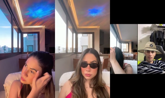 mayastreamer TikTok Live — Oct 3, 2026, 8:46 AM