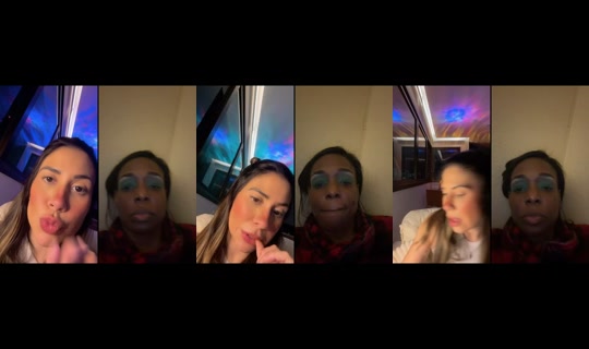 mayastreamer TikTok Live — Oct 4, 2026, 7:07 AM