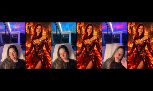 mayastreamer TikTok Live — Oct 8, 2026, 6:07 AM