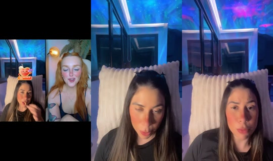 mayastreamer TikTok Live — Oct 8, 2026, 7:55 AM