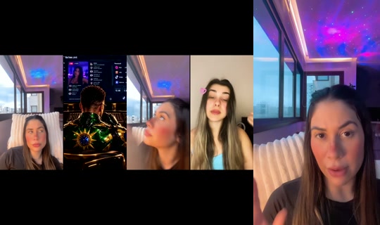 mayastreamer TikTok Live — Oct 8, 2026, 9:36 AM