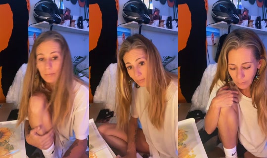 mayastryker TikTok Live — Sep 29, 2026, 2:21 AM