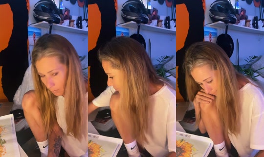 mayastryker TikTok Live — Sep 29, 2026, 3:12 AM