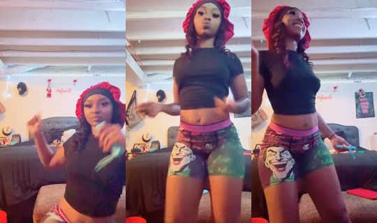mayatoocute500 TikTok Live — Oct 6, 2026, 11:18 PM