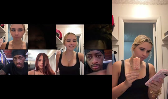 maybandz TikTok Live — Aug 29, 2026, 9:00 PM