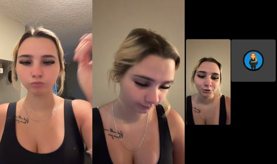 maybandz TikTok Live — Oct 6, 2026, 8:55 PM