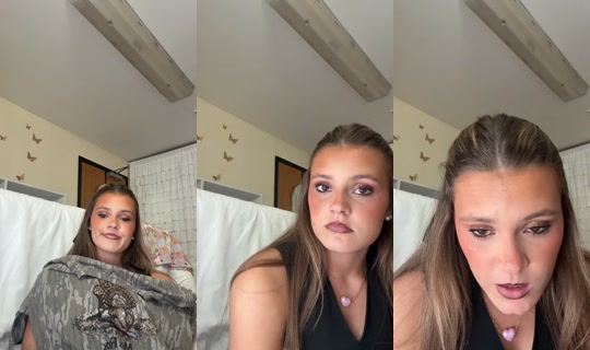 maybe.kp7 TikTok Live — Sep 29, 2026, 3:30 AM