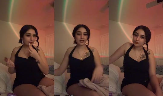 maybe_alexasix1nine TikTok Live — Aug 25, 2026, 10:18 AM