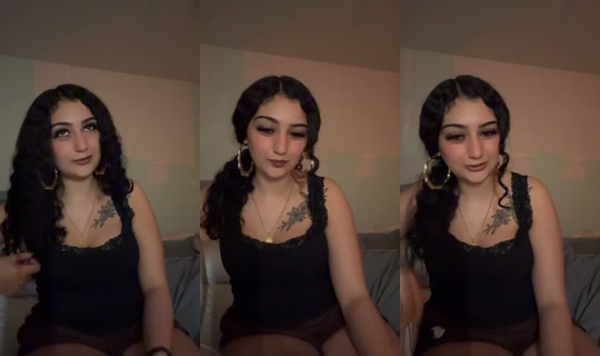 maybe_alexasix1nine TikTok Live — Oct 3, 2026, 9:06 AM