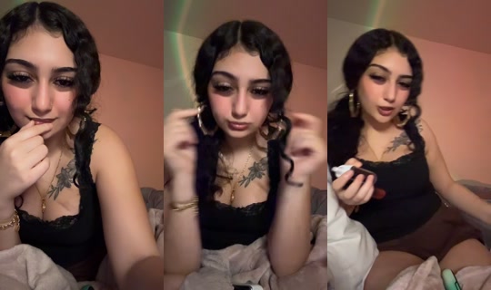 maybe_alexasix1nine TikTok Live — Oct 3, 2026, 10:57 AM