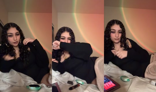maybe_alexasix1nine TikTok Live — Oct 4, 2026, 11:45 AM