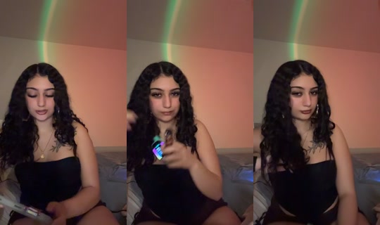 maybe_alexasix1nine TikTok Live — Oct 7, 2026, 11:18 AM
