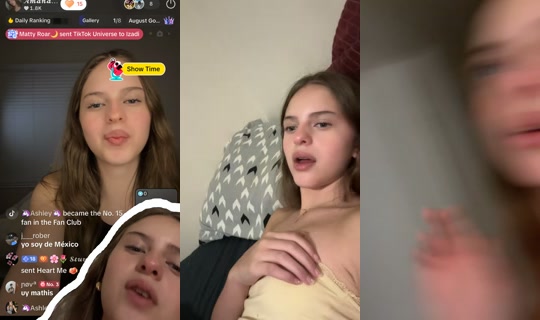 maybe_not_secretaccountt TikTok Live — Aug 22, 2026, 12:32 AM