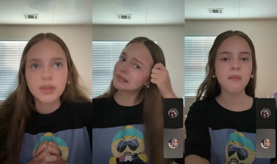 maybe_not_secretaccountt TikTok Live — Aug 23, 2026, 11:00 PM
