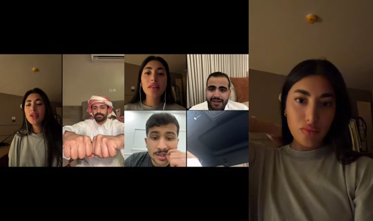 maybeshadia3 TikTok Live — Oct 3, 2026, 2:47 AM