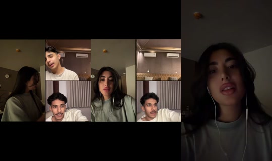 maybeshadia3 TikTok Live — Oct 3, 2026, 3:38 AM