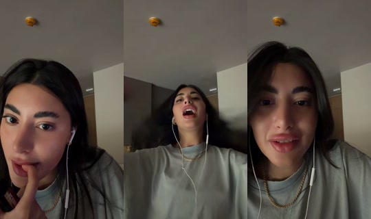 maybeshadia3 TikTok Live — Oct 3, 2026, 4:28 AM