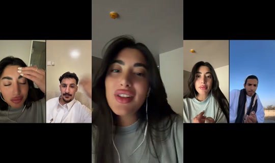 maybeshadia3 TikTok Live — Oct 3, 2026, 5:13 AM
