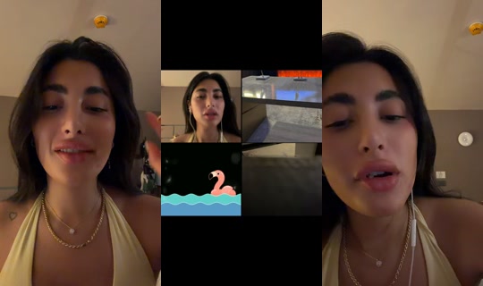maybeshadia3 TikTok Live — Oct 6, 2026, 1:37 AM