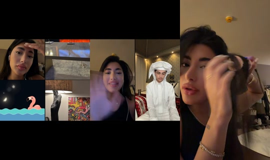 maybeshadia3 TikTok Live — Oct 8, 2026, 12:19 AM