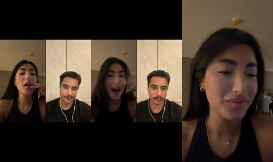 maybeshadia3 TikTok Live — Oct 8, 2026, 3:24 AM