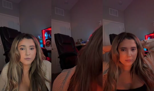 mayceefaulk TikTok Live — Sep 30, 2026, 12:39 AM