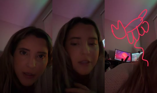 mayceefaulk TikTok Live — Sep 30, 2026, 1:21 AM