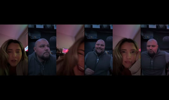 mayceefaulk TikTok Live — Sep 30, 2026, 1:51 AM