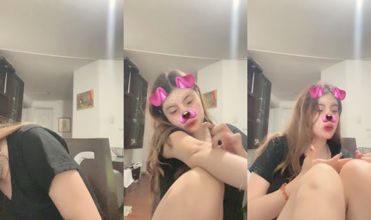 mayendy2 TikTok Live — Oct 3, 2026, 3:05 AM
