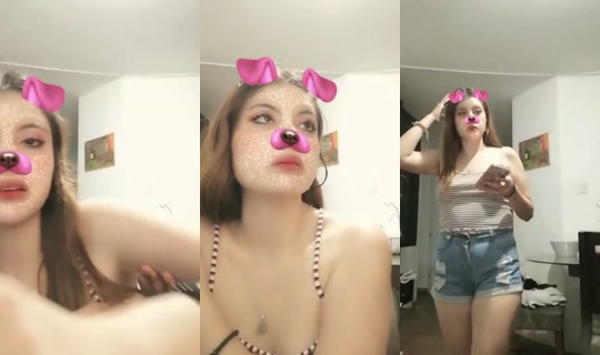 mayendy2 TikTok Live — Oct 4, 2026, 3:55 AM