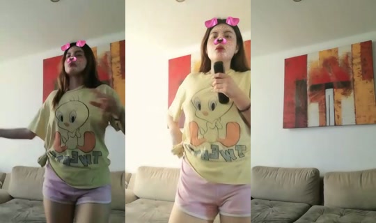 mayendy2 TikTok Live — Oct 6, 2026, 4:25 PM