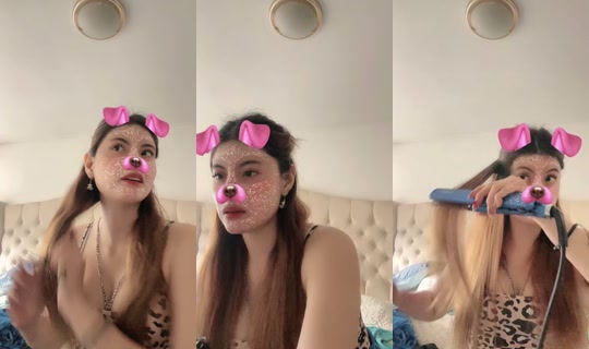 mayendy2 TikTok Live — Oct 7, 2026, 7:15 PM
