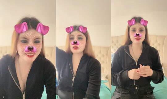mayendy2 TikTok Live — Oct 7, 2026, 8:10 PM