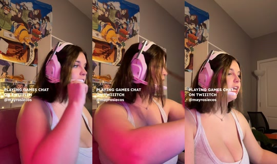 mayisbasic TikTok Live — Oct 2, 2026, 10:20 PM