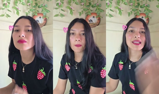 mayitaalvarenga TikTok Live — Aug 29, 2026, 4:06 PM